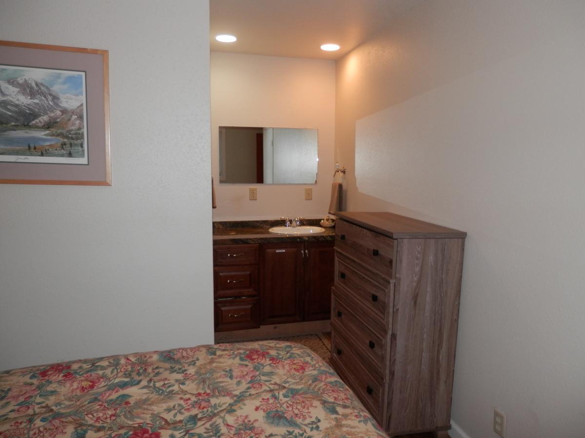 Birch Creek #1 - 1Br/1Ba - Down Canyon June Lake Exterior foto